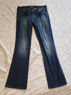 Lucky Brand Vintage Bootcut Jeans – Size 28/6